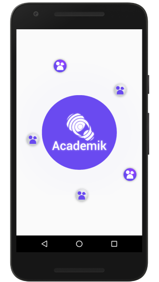 Academik Splash Screen